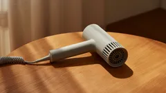 Tyto triky s fénem vám pomohou ušetřit čas při úklidu a nejen to
