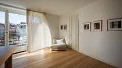 Ideální trik, jak opticky zvýšit strop ve vašem bytě